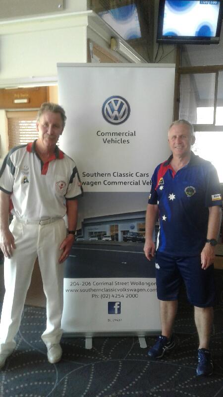 Southern Classic Cars Handicap Pairs Winners