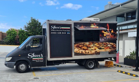 Food Truck Friday + Saturday!  November 5/6 – Woodfired Pizza / Indonesian